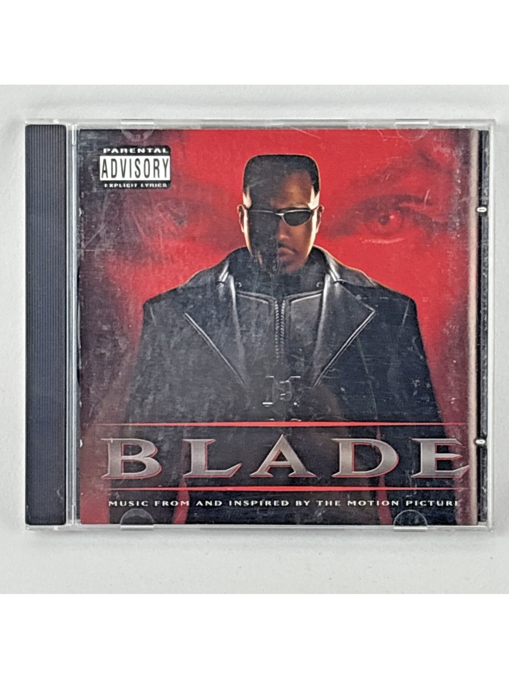 Blade: Music From And Inspired By The Motion Picture CD Tested